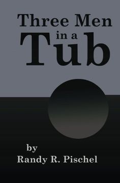 portada Three Men in a Tub