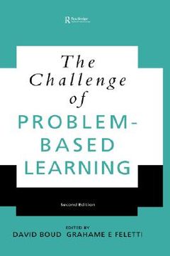 portada the challenge of problem-based learning (en Inglés)