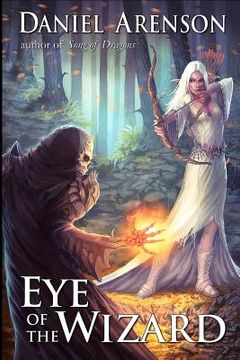 portada eye of the wizard (en Inglés)