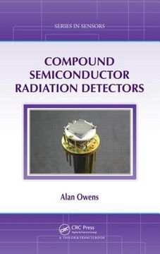 portada Compound Semiconductor Radiation Detectors (en Inglés)