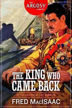 portada The King Who Came Back (in English)