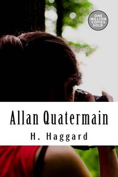portada Allan Quatermain (en Inglés)
