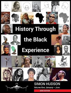portada History Through the Black Experience Volume one - Second Edition (en Inglés)
