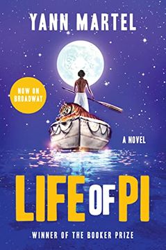 portada Life of Pi [Theater Tie-In] (en Inglés)