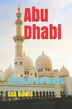 portada Abu Dhabi: Ethihad Airways (in English)