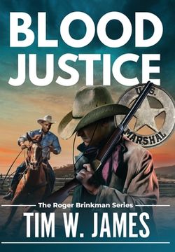 portada Blood Justice