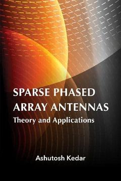 portada Sparse Phased Array Antennas: Theory and Applications (en Inglés)