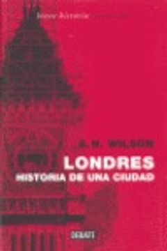 portada londres: historia de una ciudad (in Spanish)