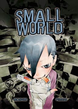 portada Small World (in English)