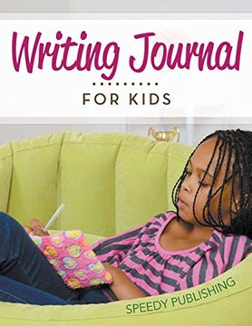 portada Writing Journal for Kids 