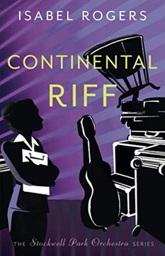 portada Continental Riff (The Stockwell Park Orchestra Series) 