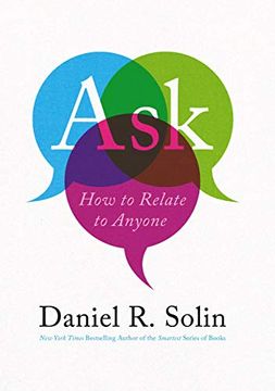 portada Ask: How to Relate to Anyone (in English)