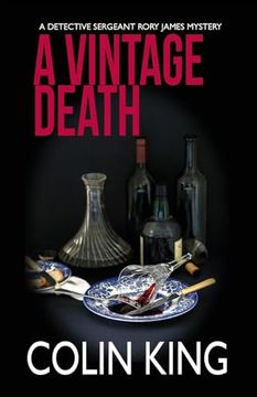 portada A Vintage Death (en Inglés)