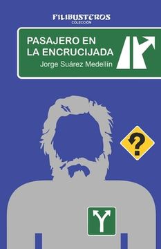 portada Pasajero en la encrucijada (in Spanish)