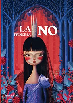 portada La Princesa No / Princess No (in Spanish)