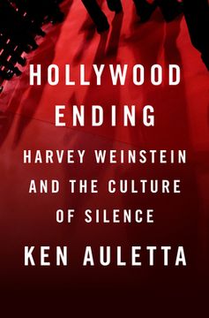 portada Hollywood Ending: Harvey Weinstein and the Culture of Silence (en Inglés)
