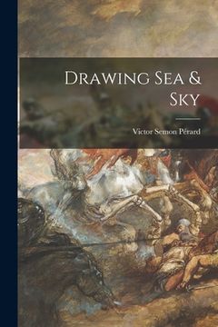 portada Drawing Sea & Sky (en Inglés)