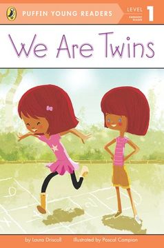 portada We are Twins. Level 1 (in English)