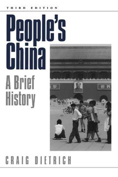 portada People's China: A Brief History