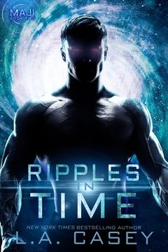 portada Ripples in Time (en Inglés)