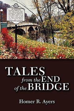 portada tales from the end of the bridge (en Inglés)