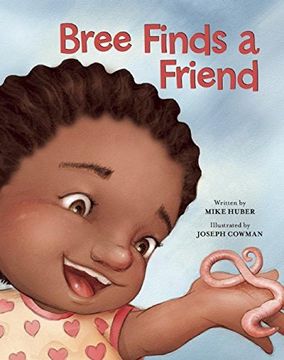 portada Bree Finds a Friend (en Inglés)