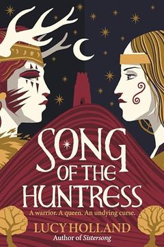 portada Song of the Huntress (en Inglés)