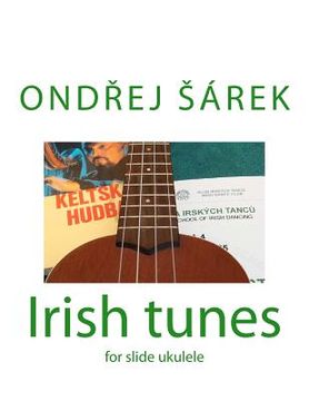 portada Irish tunes for slide ukulele: for slide ukulele