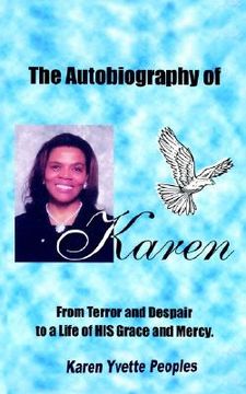 portada the autobiography of karen