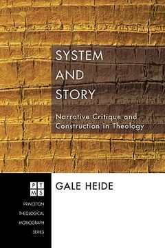 portada system and story: narrative critique and construction in theology