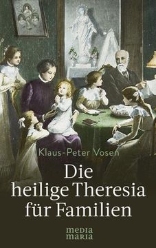 portada Die Heilige Theresia für Familien