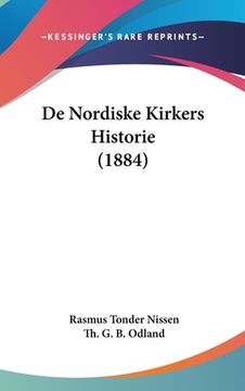 portada De Nordiske Kirkers Historie (1884)