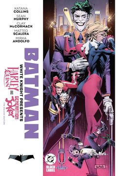 Batman: White Knight Presents: Harley Quinn and Generation Joker: The Deluxe Edition (en Inglés)