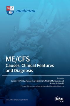 portada Me/Cfs: : Causes, Clinical Features and Diagnosis (en Inglés)