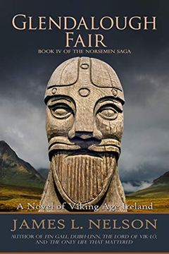 portada Glendalough Fair: A Novel of Viking age Ireland (The Norsemen Saga) (Volume 4) 