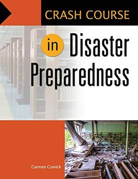 portada Crash Course in Disaster Preparedness (en Inglés)