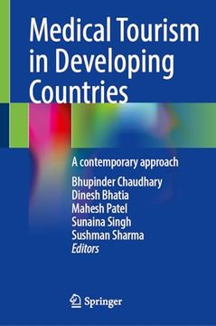 portada Medical Tourism in Developing Countries: A Contemporary Approach (en Inglés)