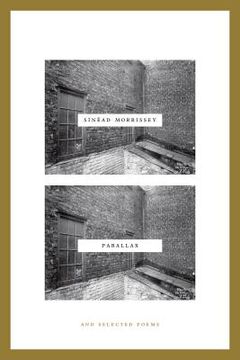 portada Parallax: And Selected Poems 