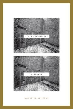 portada Parallax: And Selected Poems (en Inglés)