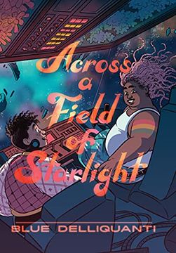 portada Across a Field of Starlight: (a Graphic Novel) (in English)