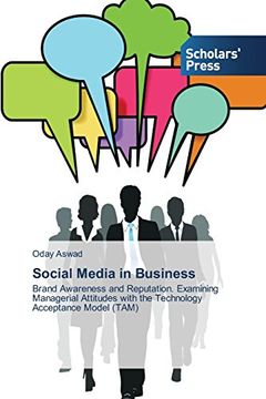 portada Social Media in Business