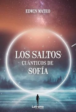 portada Los Saltos Cuánticos de Sofía