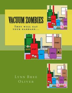 portada Vacuum Zombies (en Inglés)