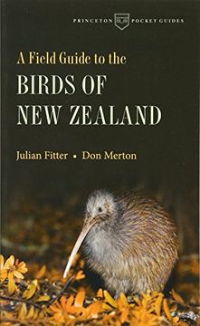 portada A Field Guide to the Birds of new Zealand (Princeton Pocket Guides) 