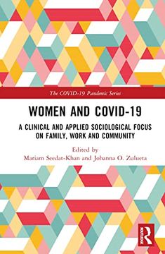 portada Women and Covid-19 (The Covid-19 Pandemic Series) (en Inglés)