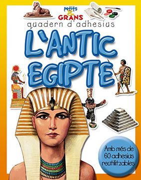 portada L'antic Egipte (en Catalá)