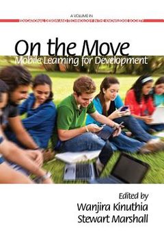 portada On the Move: Mobile Learning Development (en Inglés)