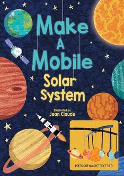 portada Make a Mobile. Solar System (in English)