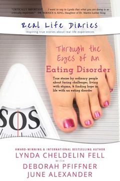 portada Real Life Diaries: Through the Eyes of an Eating Disorder