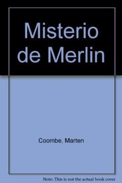portada Misterio de Merlin